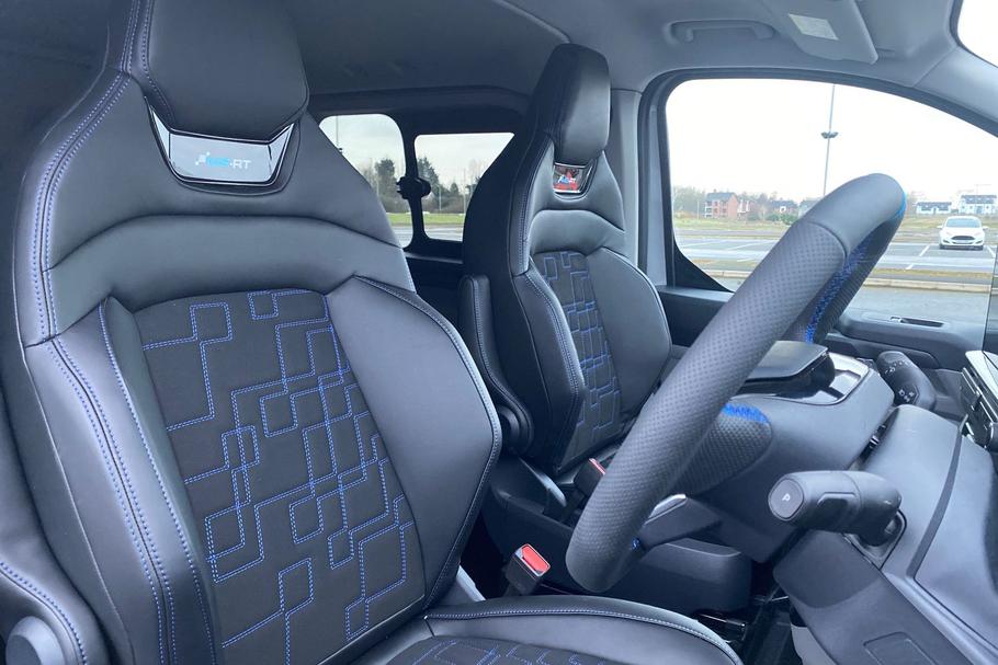 Used Ford E-TRANSIT CUSTOM L1DCIVMSRT5 30