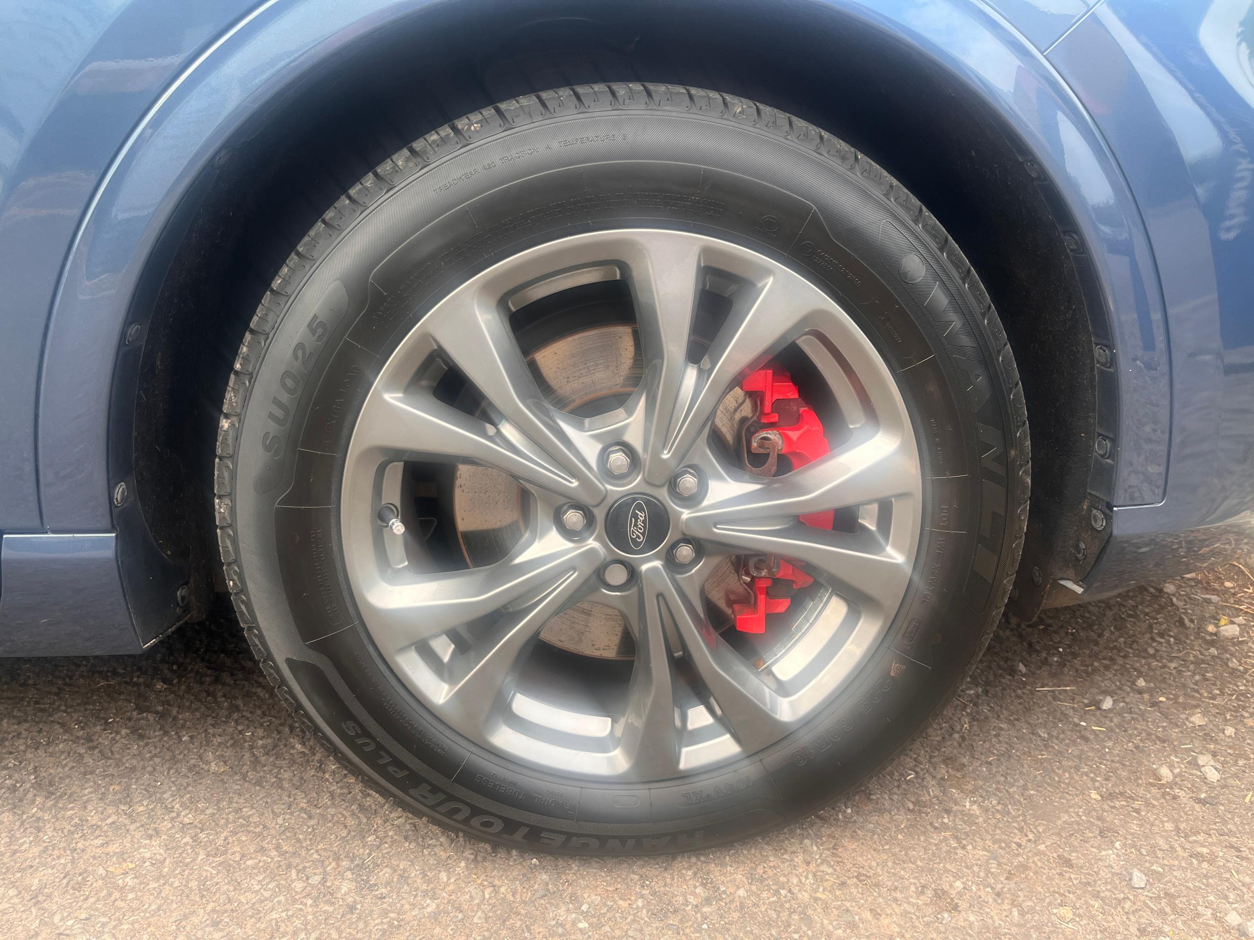 Used Ford KUGA WM21ZDJ 19
