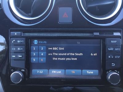 Nissan Note Photo 33