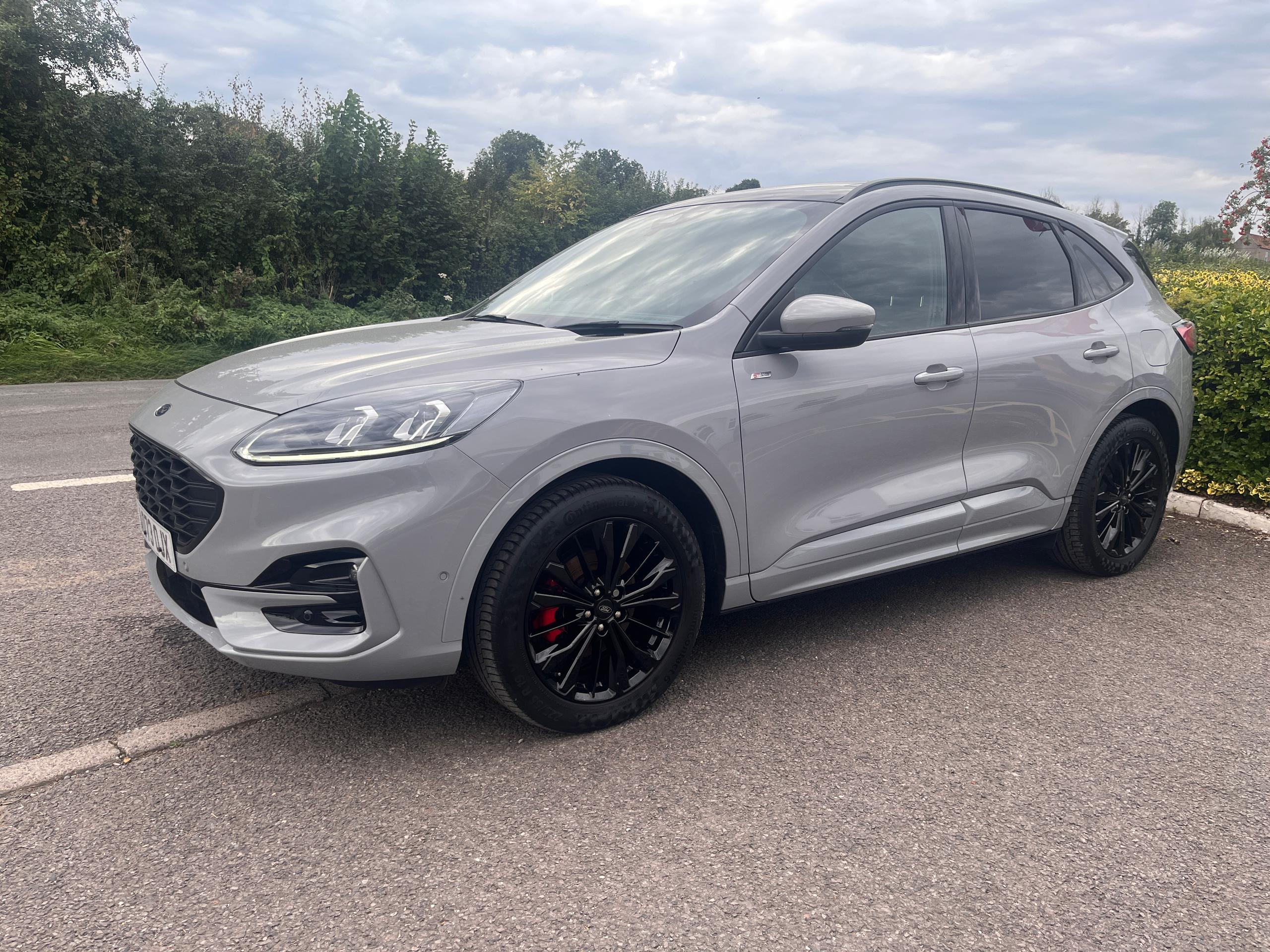 Used Ford Kuga AO73OJX 4