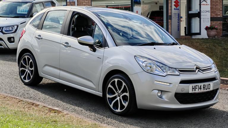 Used Citroen C3 HF14RUO 1
