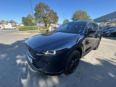 Mazda CX-5 Photo 7