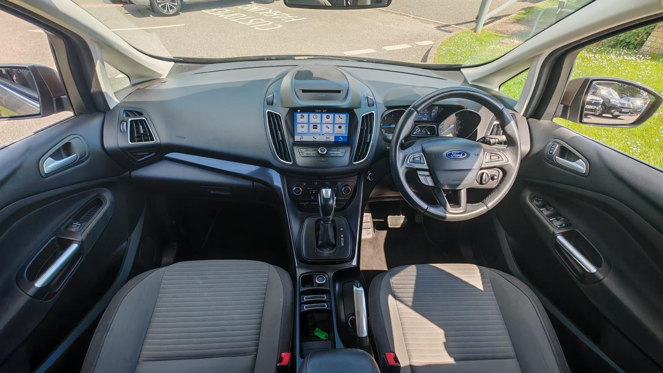 Used Ford Grand C-Max AF19KPE 23