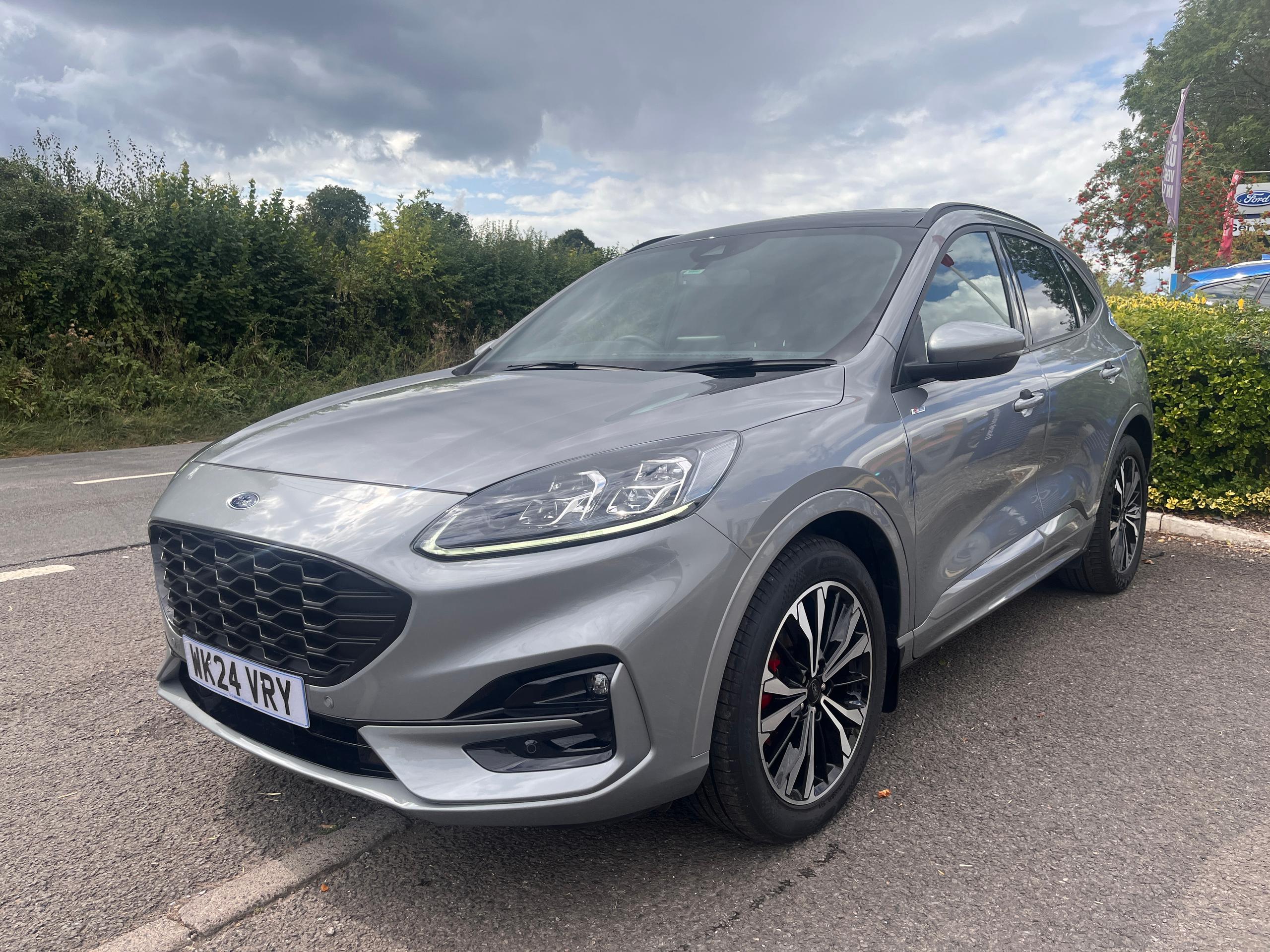 Used Ford KUGA WK24VRY 3