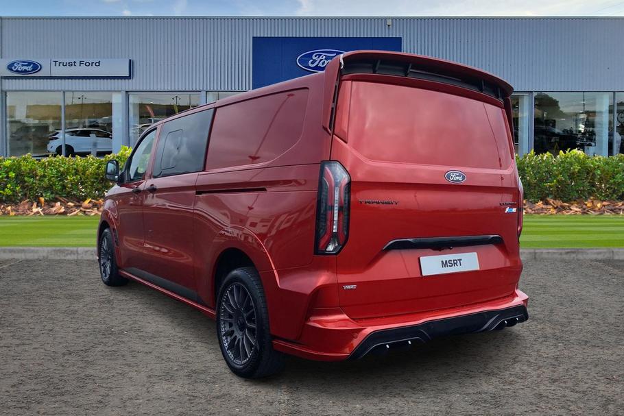 Used Ford TRANSIT CUSTOM L2DCIVMSRT3 2