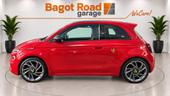 Abarth 500e Turismo Photo 2