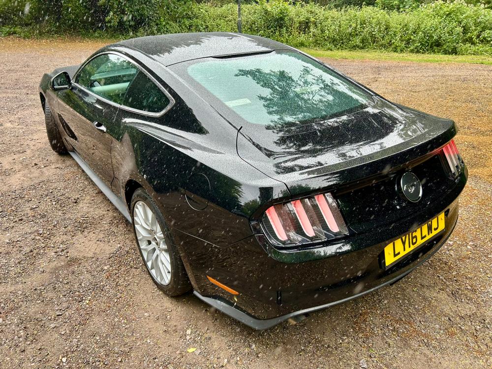 Used Ford Mustang LY16LWJ 10