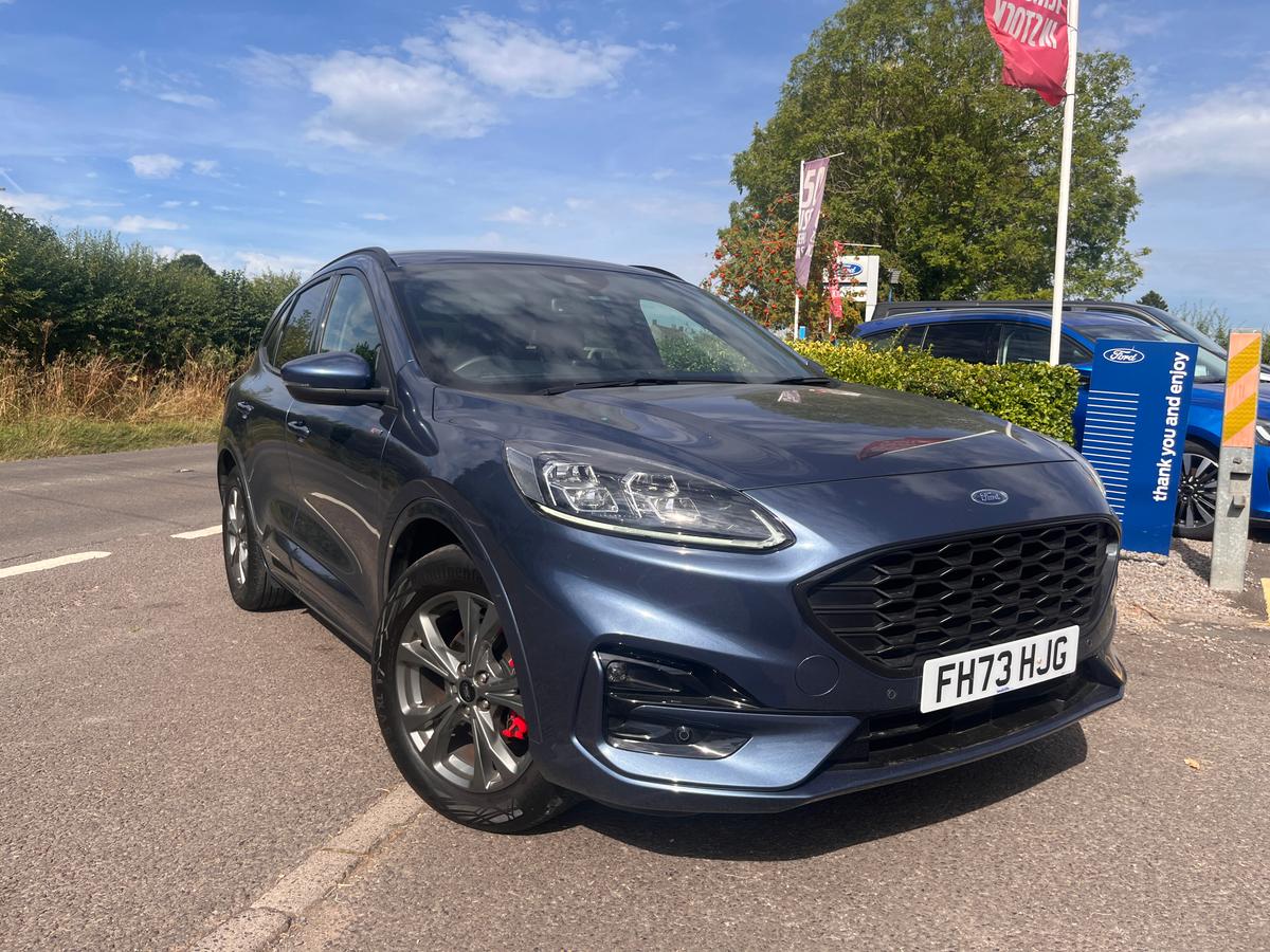Used Ford KUGA FH73HJG 1