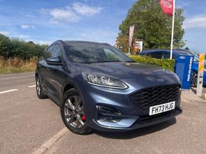 Used Ford KUGA FH73HJG 1