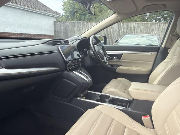 Honda CR-V Photo 1