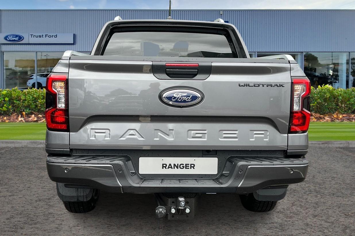 Ford RANGER Photo 12