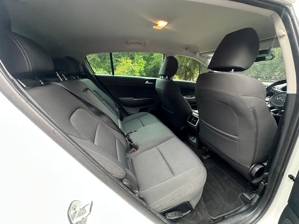 Used Kia Sportage RX67ZKJ 29