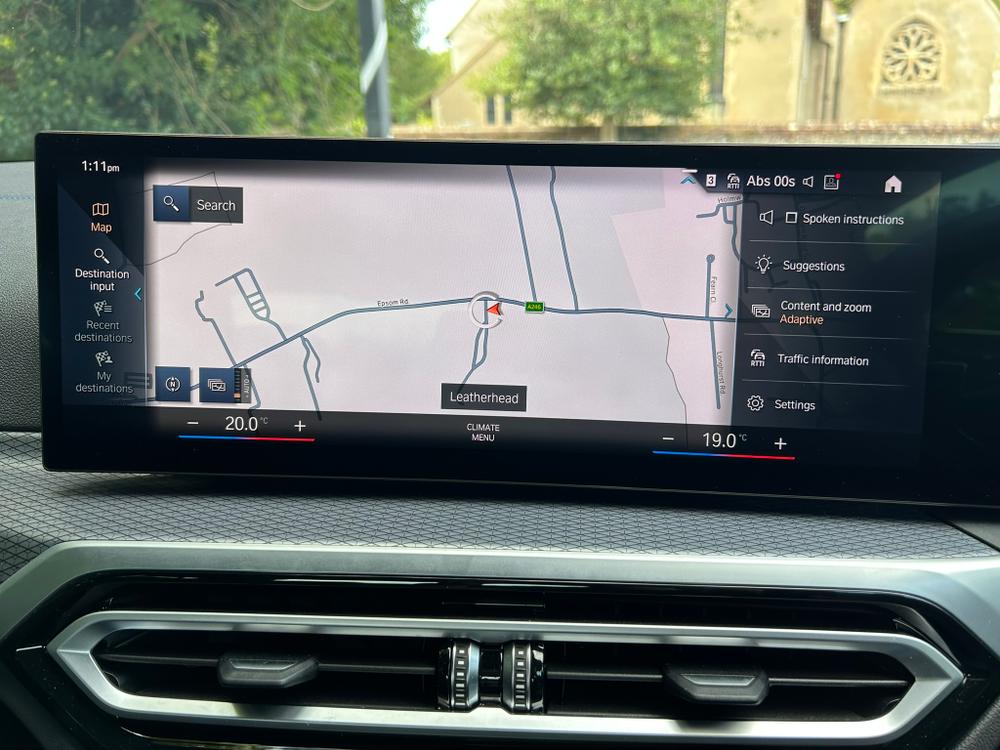 Used BMW 4 Series AE73HKF 38