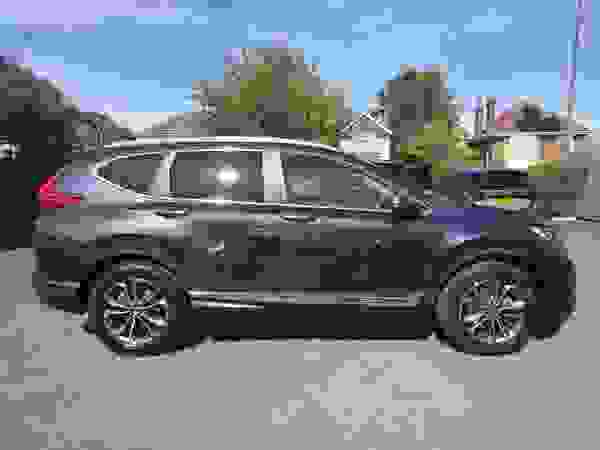 2021 Honda CR-V