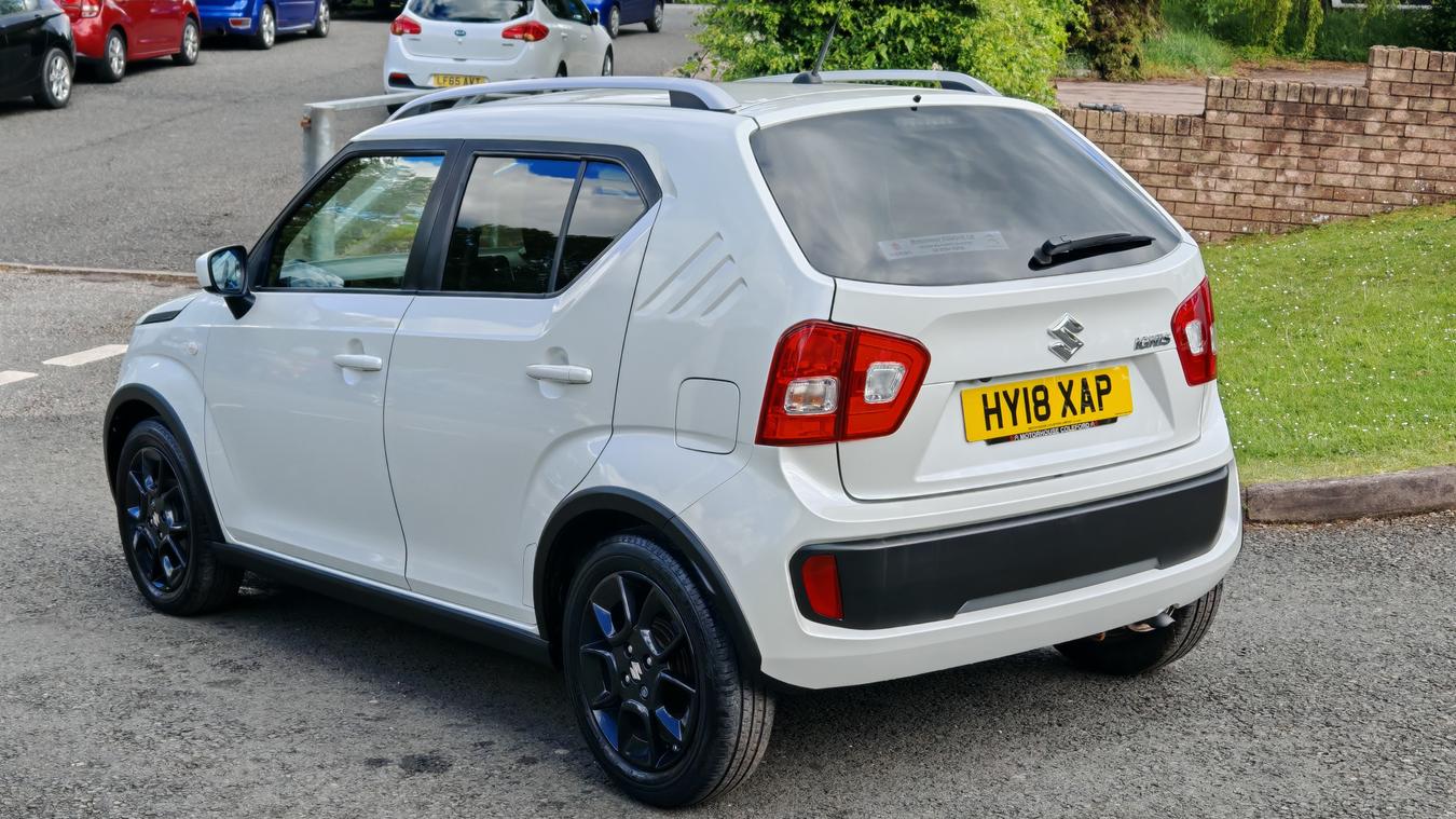 Used Suzuki Ignis HY18XAP 5