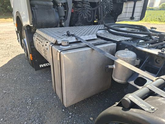 Iveco S-WAY 530hp Photo