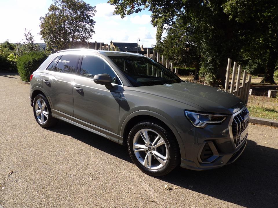 Used Audi Q3 SV74ZHN 13
