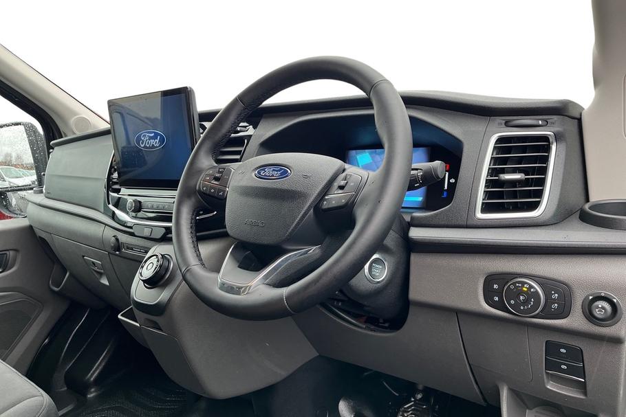 Used Ford E-TRANSIT 13/N333201 14