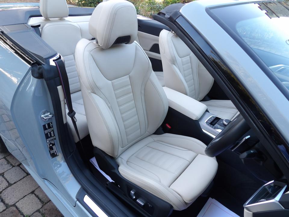 Used BMW 4 Series HV72USF 6