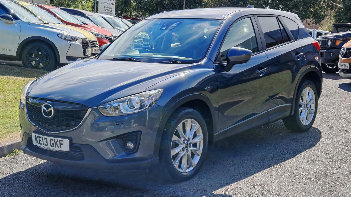 Used Mazda CX-5 KE13GKF 7