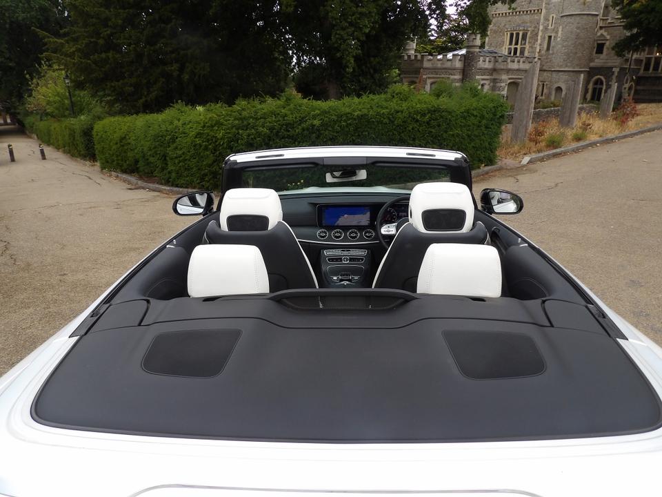 Used Mercedes-Benz E Class WH19CEF 19