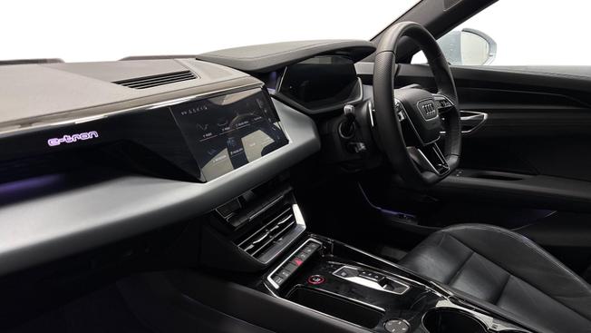 AUDI E-Tron Gt Photo 2