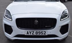 Jaguar E-PACE Photo 5
