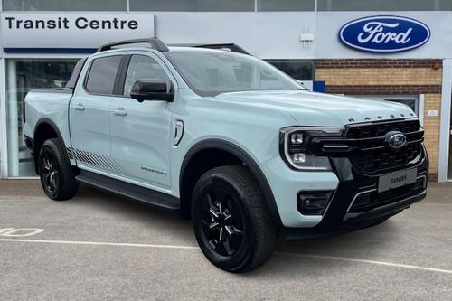 Used Ford RANGER 13/N333566 1