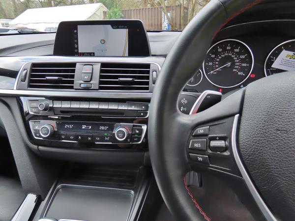 Used BMW 4 Series Gran Coupe DN20NTK 18
