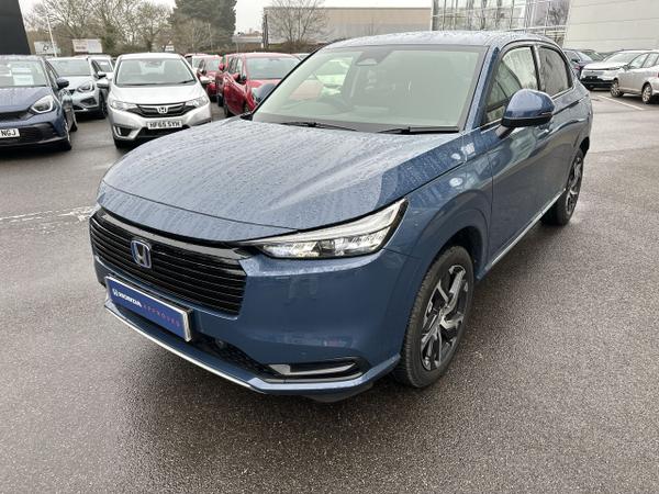 Honda HR-V Photo 10