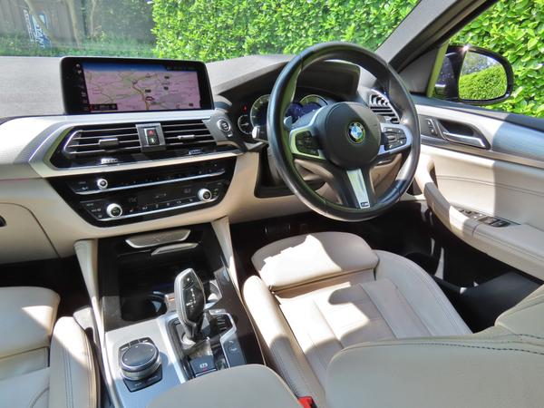 Used BMW X4 SA68ORG 3
