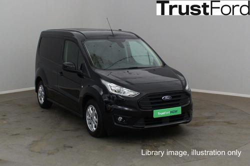 Used Ford TRANSIT CONNECT L1LIMITED4 1
