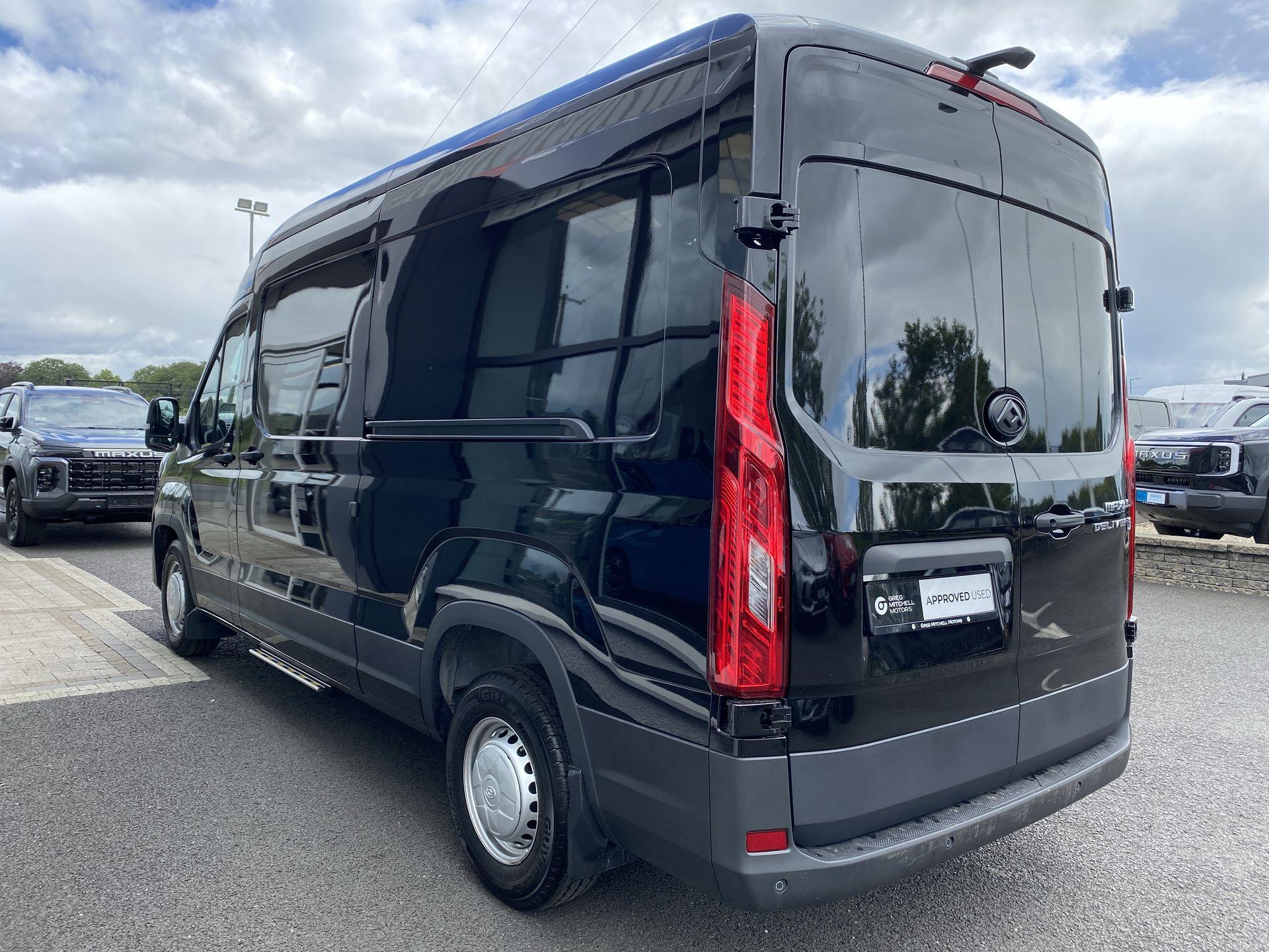 2026 MAXUS DELIVER 9 LWB FWD 2.0 D20 150 High Roof Van - vehicle photo 5 for sale on PureCar