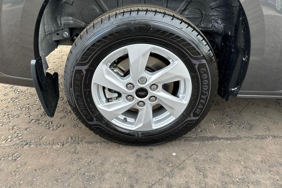 Used Ford TRANSIT CUSTOM NEWCUSTOM18 15