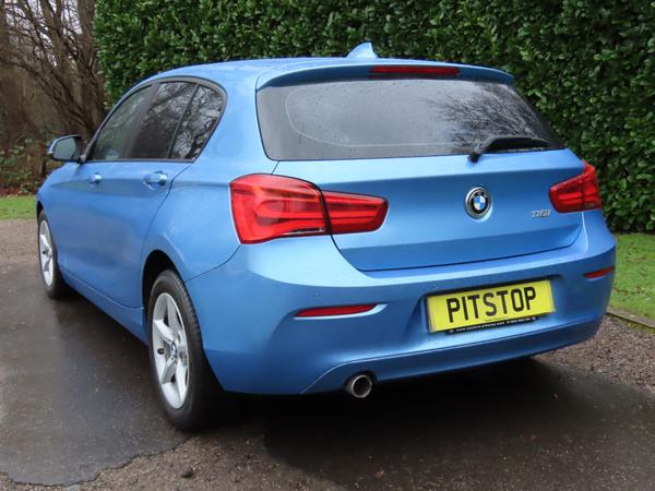 Used BMW 1 Series FH19FHV 19