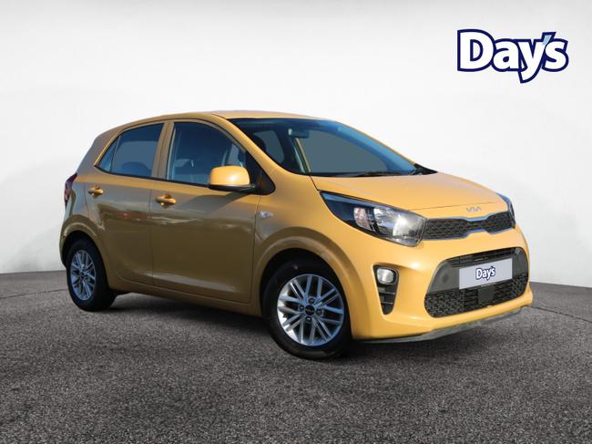 2023 KIA Picanto