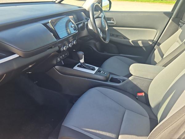 Honda Jazz Photo 1