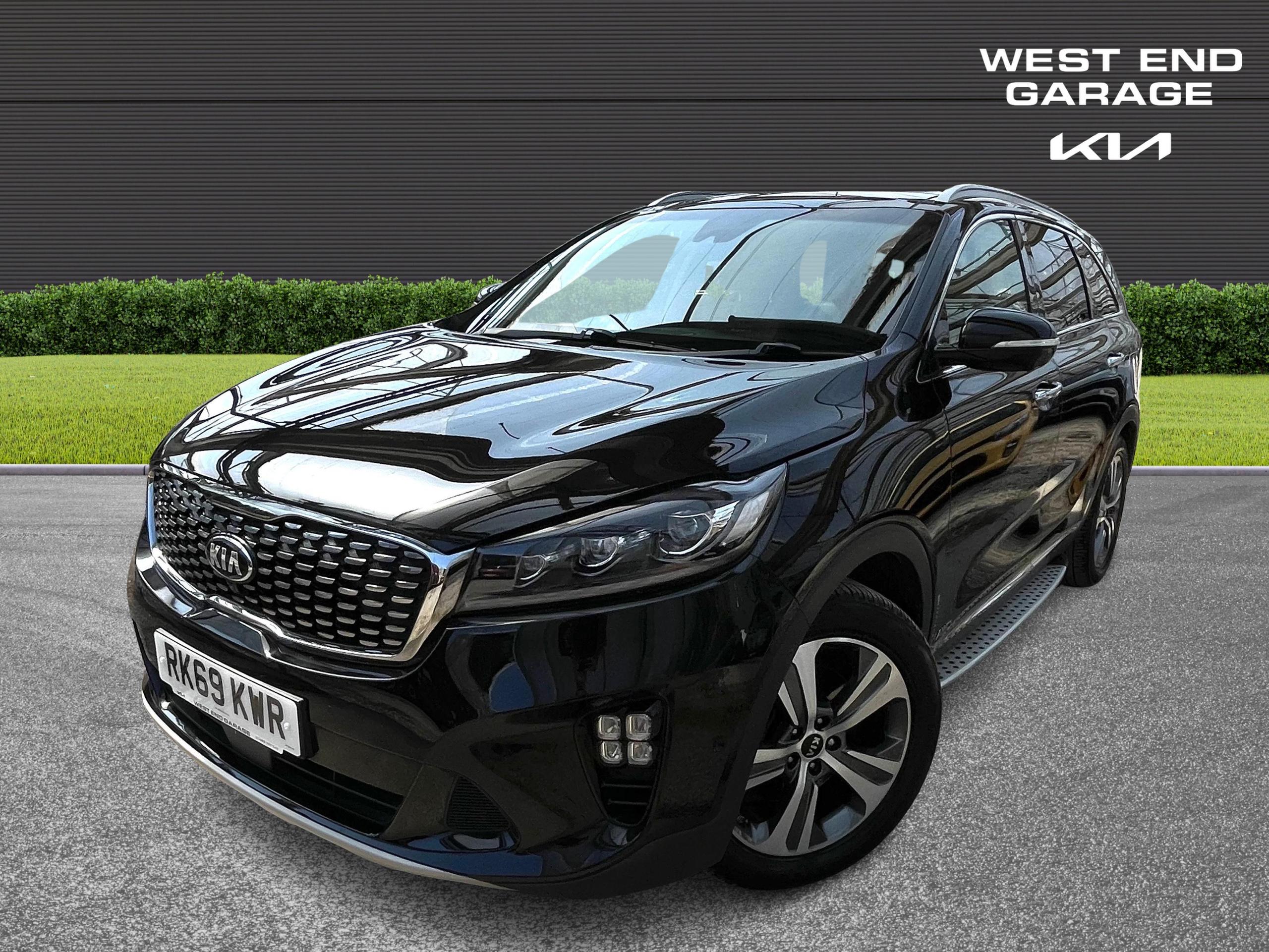2019 KIA SORENTO
