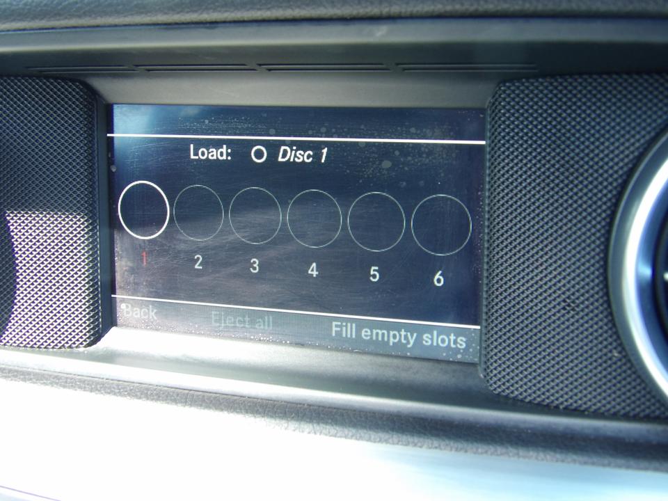 Used Mercedes-Benz SLK YF64CFY 33