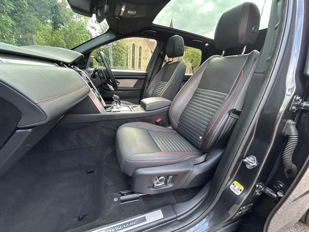 Used Land Rover Discovery Sport AU71OKE 36