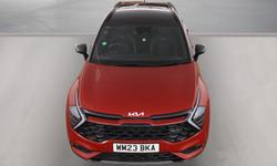 Kia SPORTAGE Photo 2