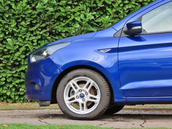Used Ford Ka+ LD66XOB 9