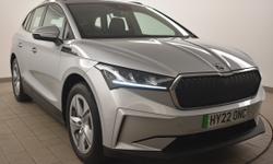 Skoda ENYAQ Photo 0