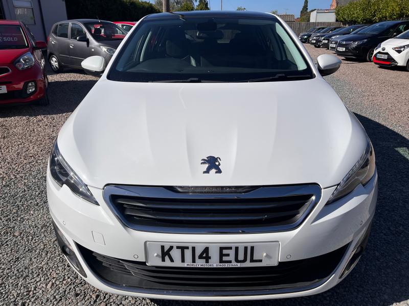 Used Peugeot 308 KT14EUL 5