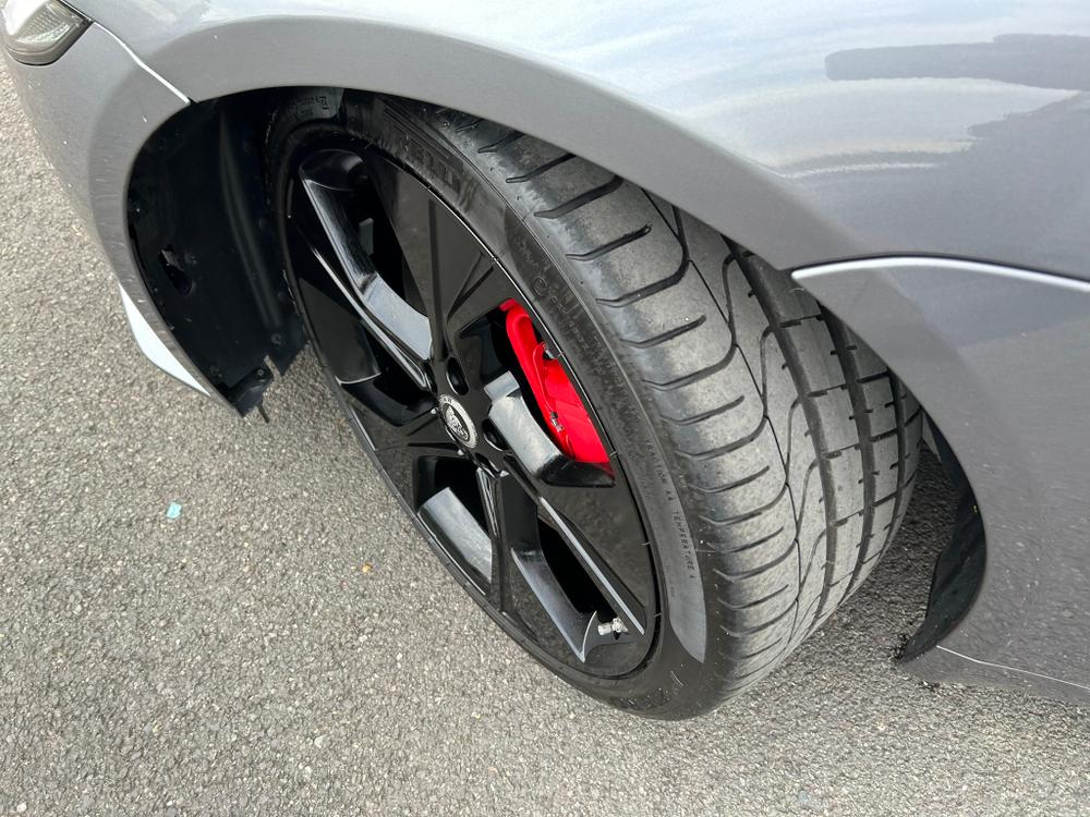 Used Jaguar F-Type KM24TVZ 49