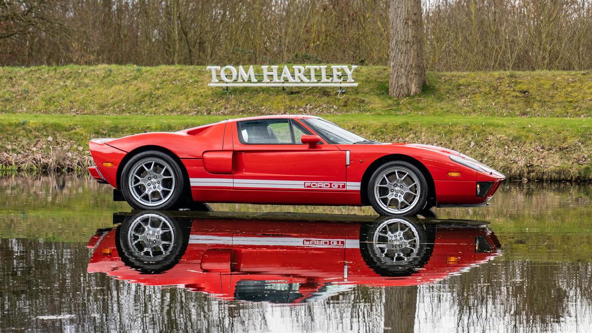 Used Ford GT EU10BCO 3