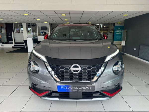 Used Nissan Juke YG23XHN 11