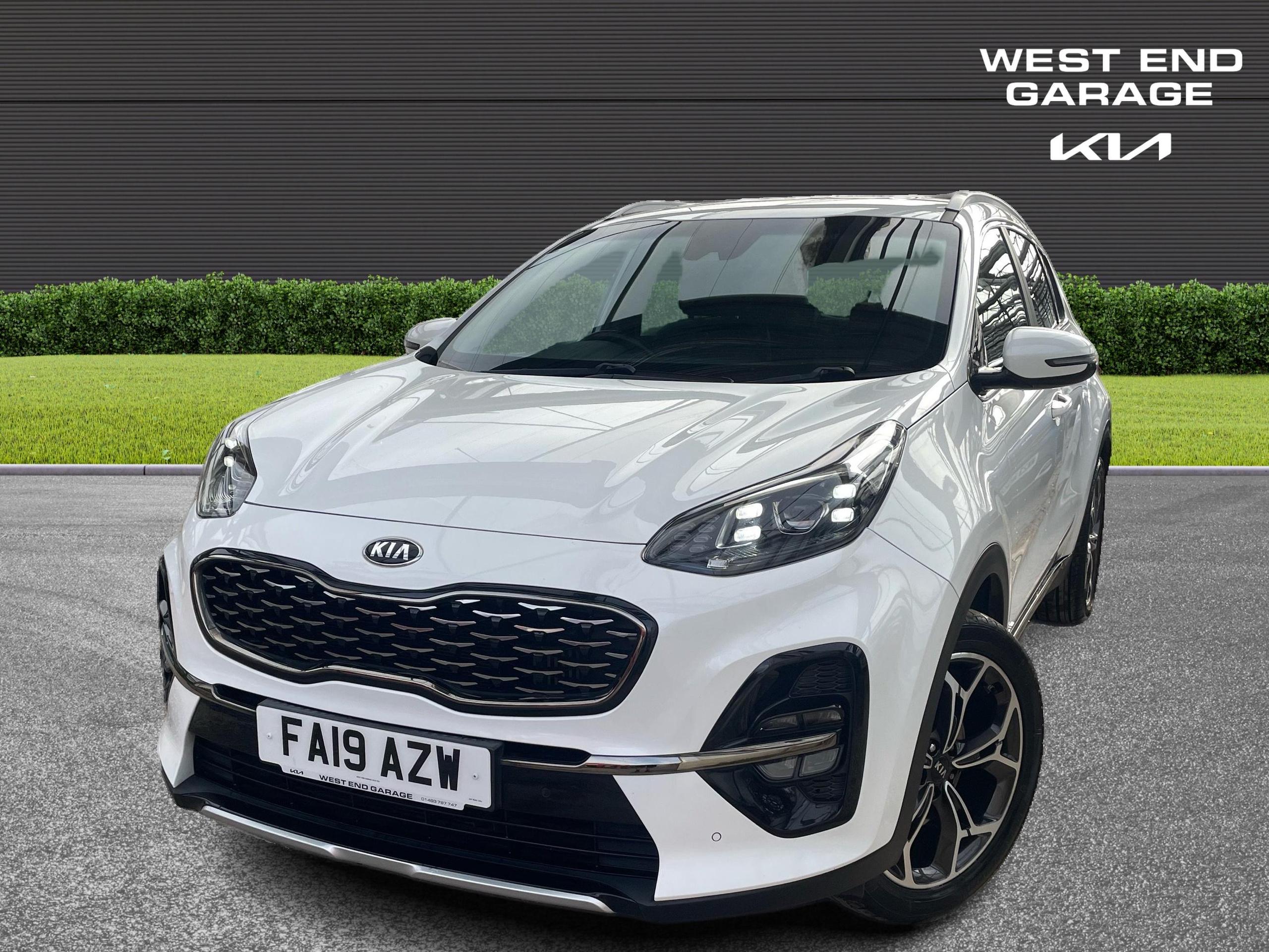 2019 KIA SPORTAGE