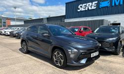 Hyundai KONA Photo 0
