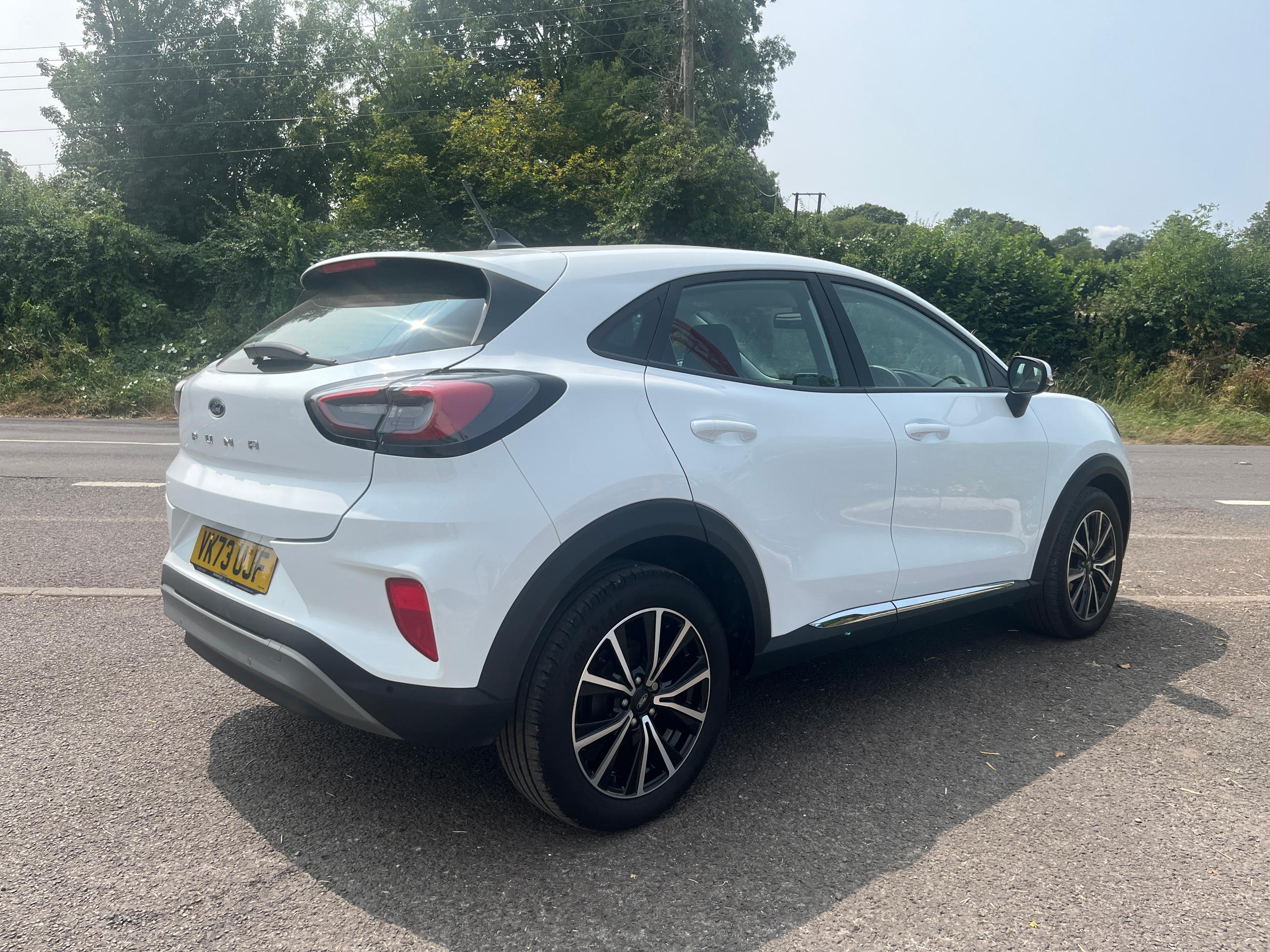 Used Ford PUMA VK73UJF 10
